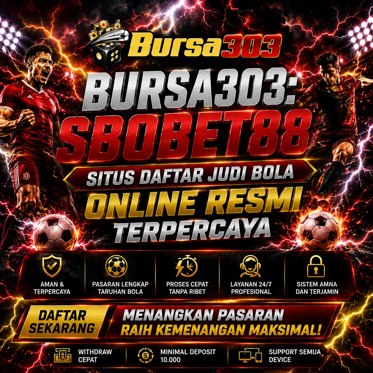 JUDI BOLA